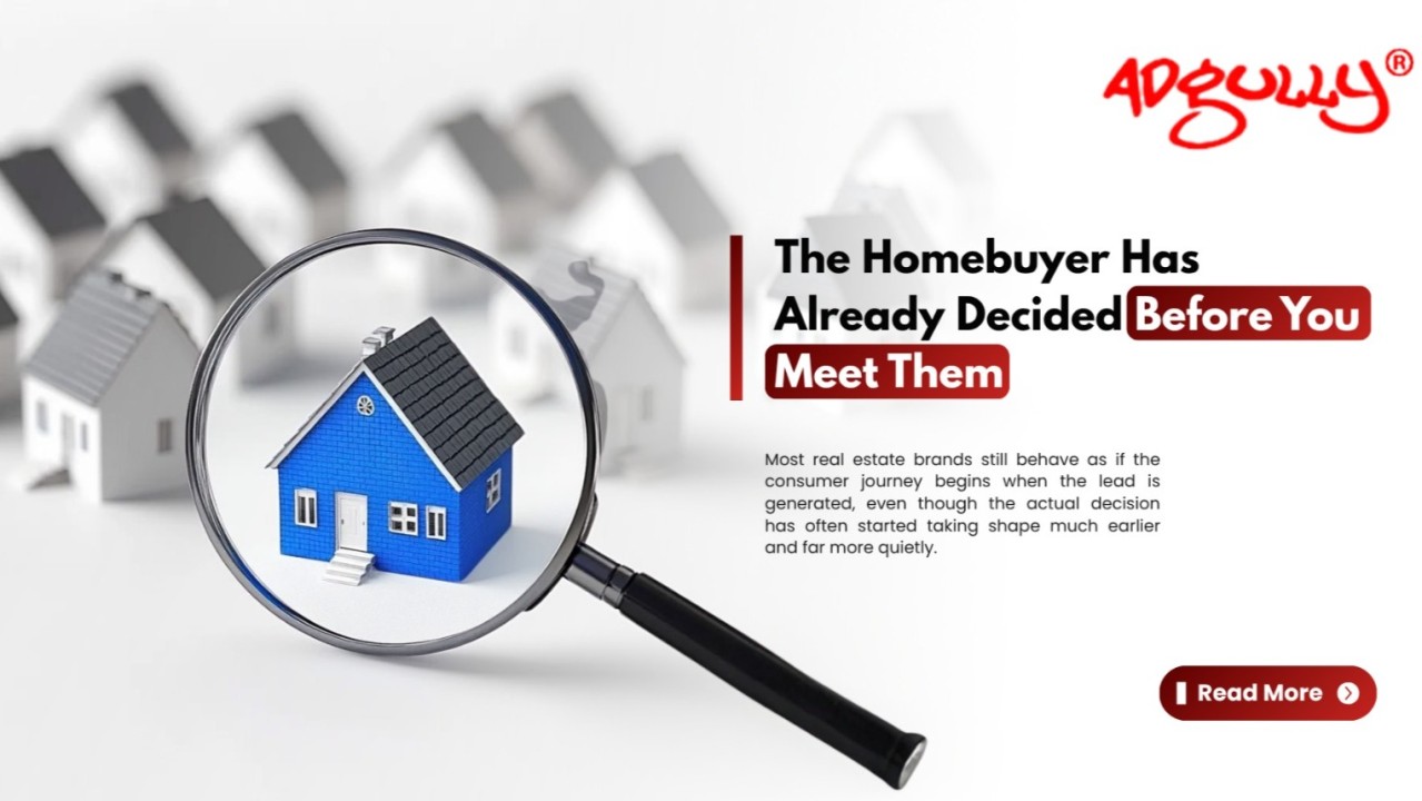 The Homebuyer Has Already Decided Before You Meet Them