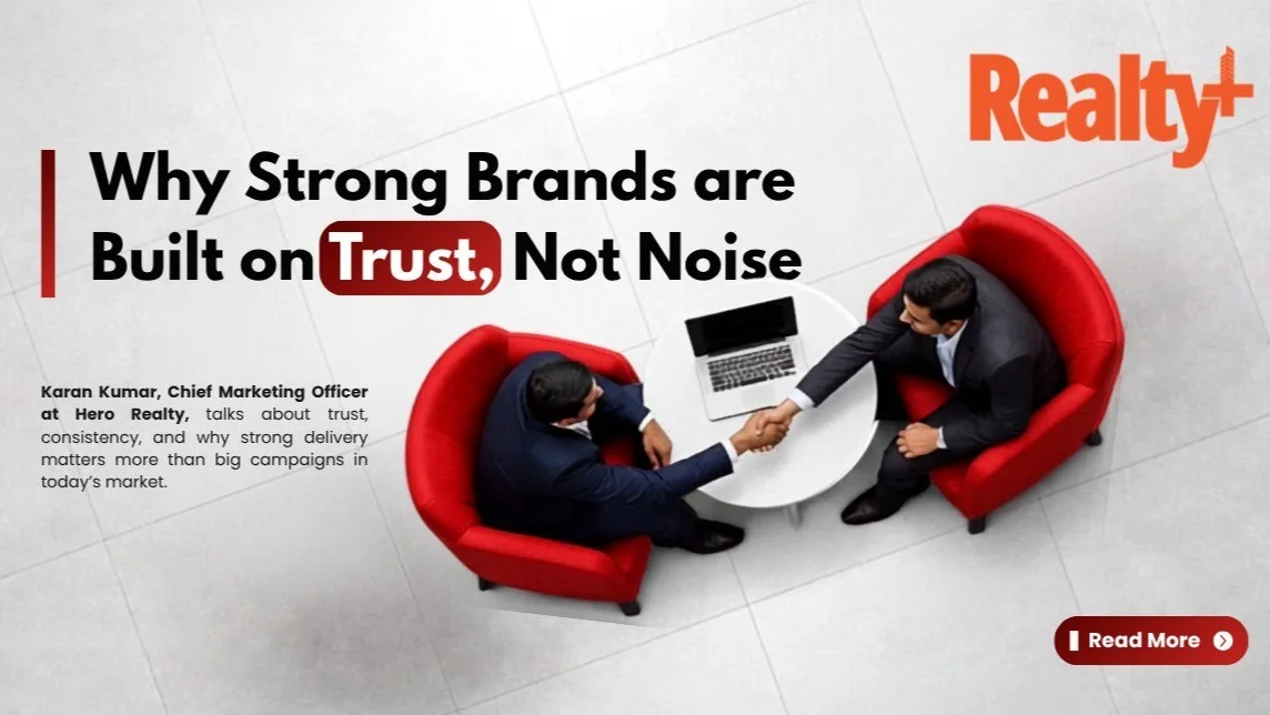 Why Strong Brands are Built on Trust, Not Noise.