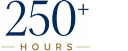 250+ HOURS